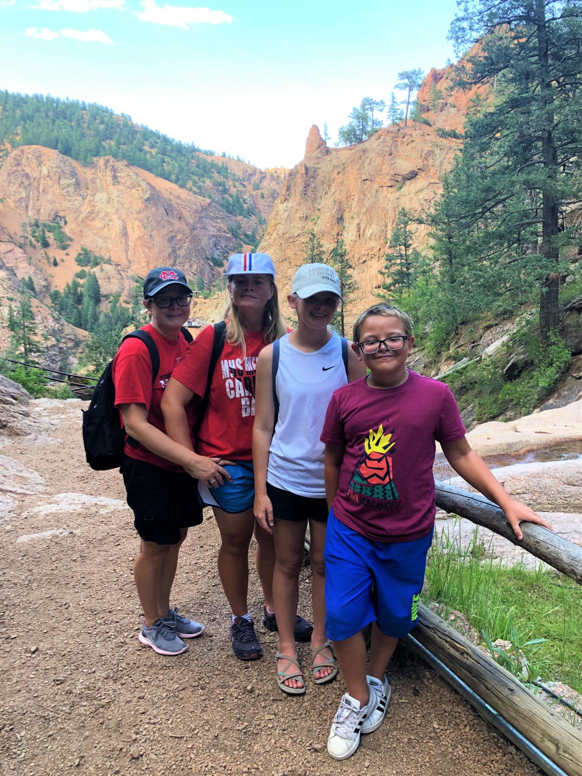 The First Step to a New&nbsp;Normal…..