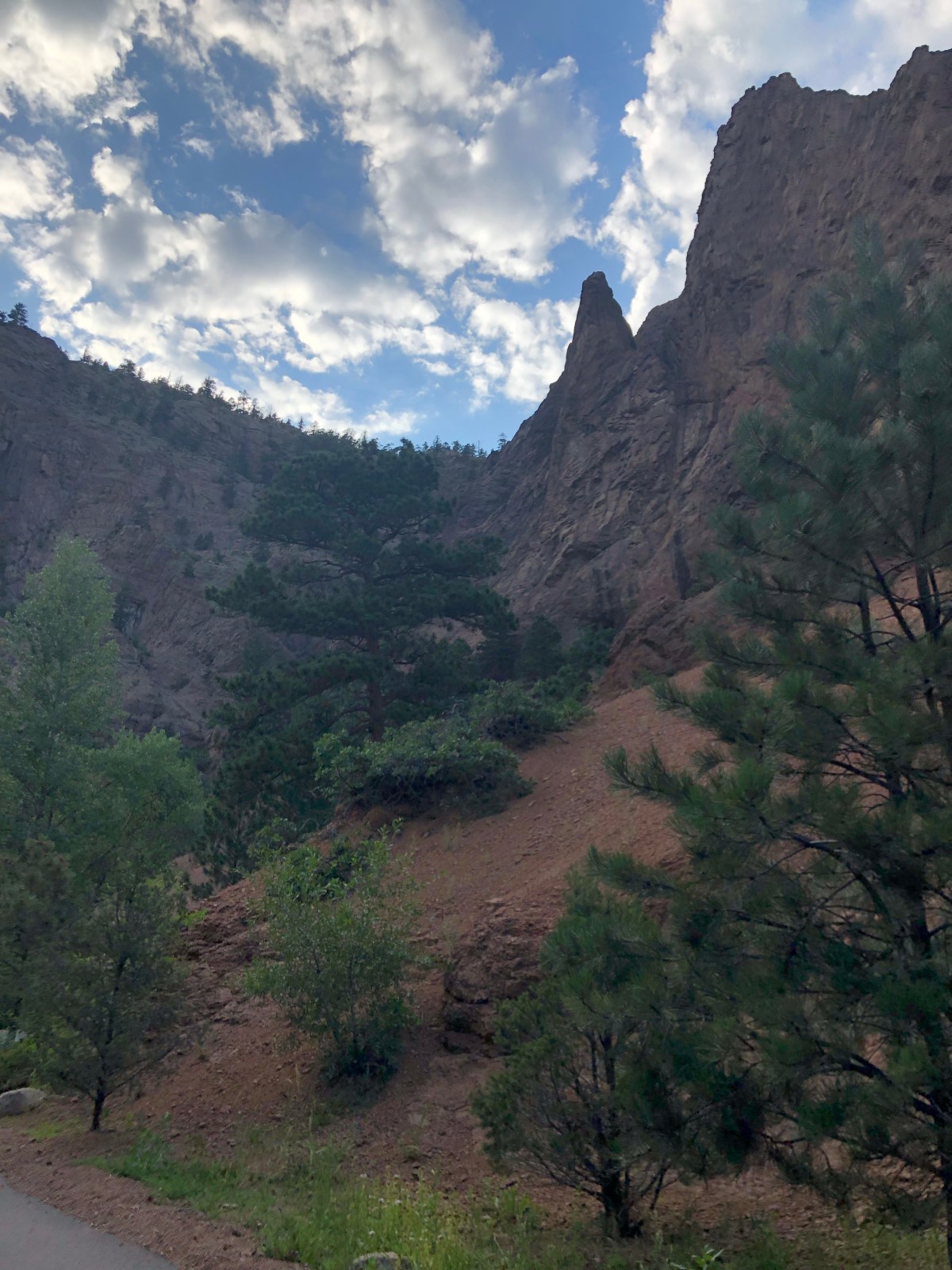 Back Down in the Trench………