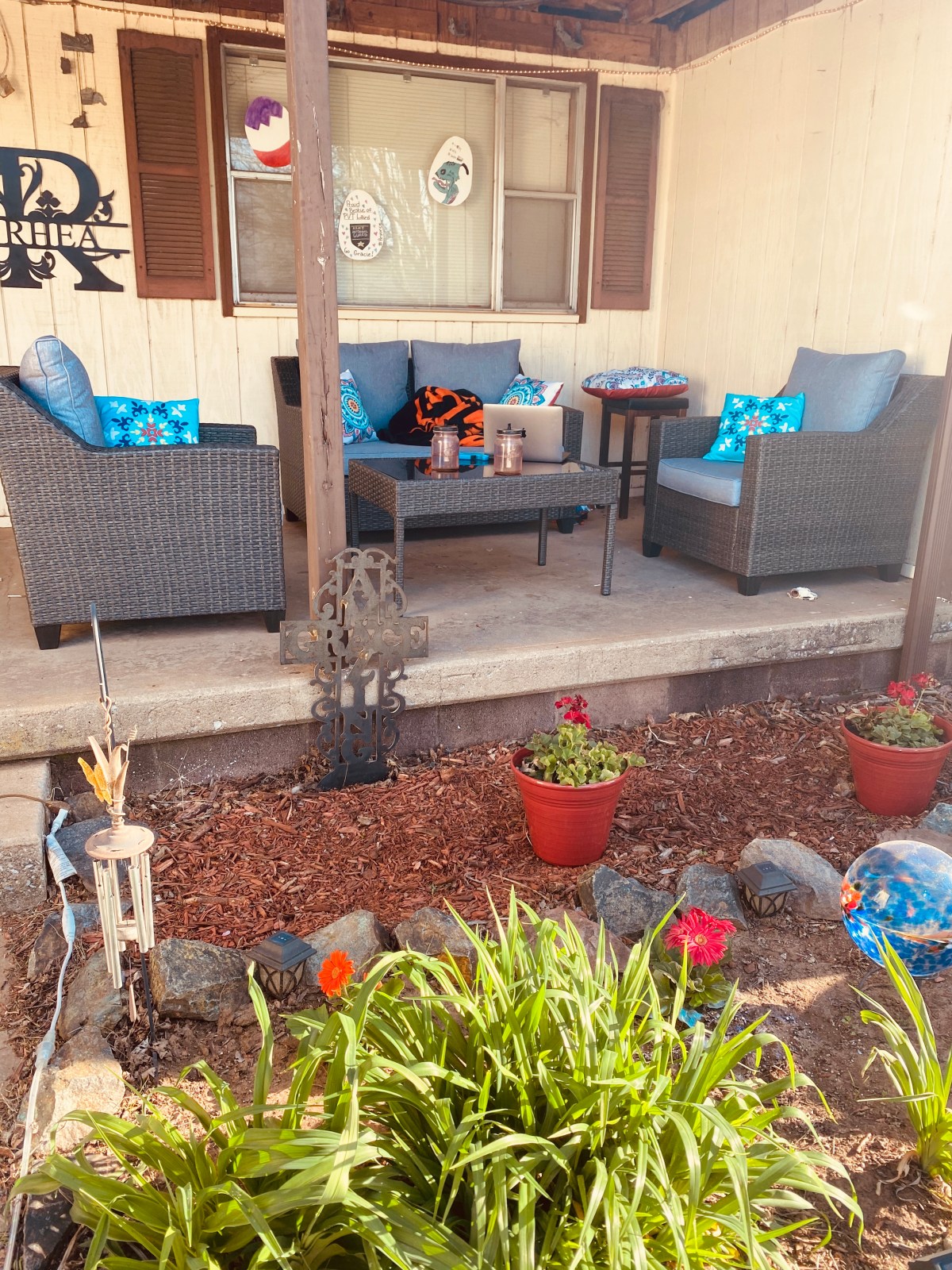 The Simple Life……