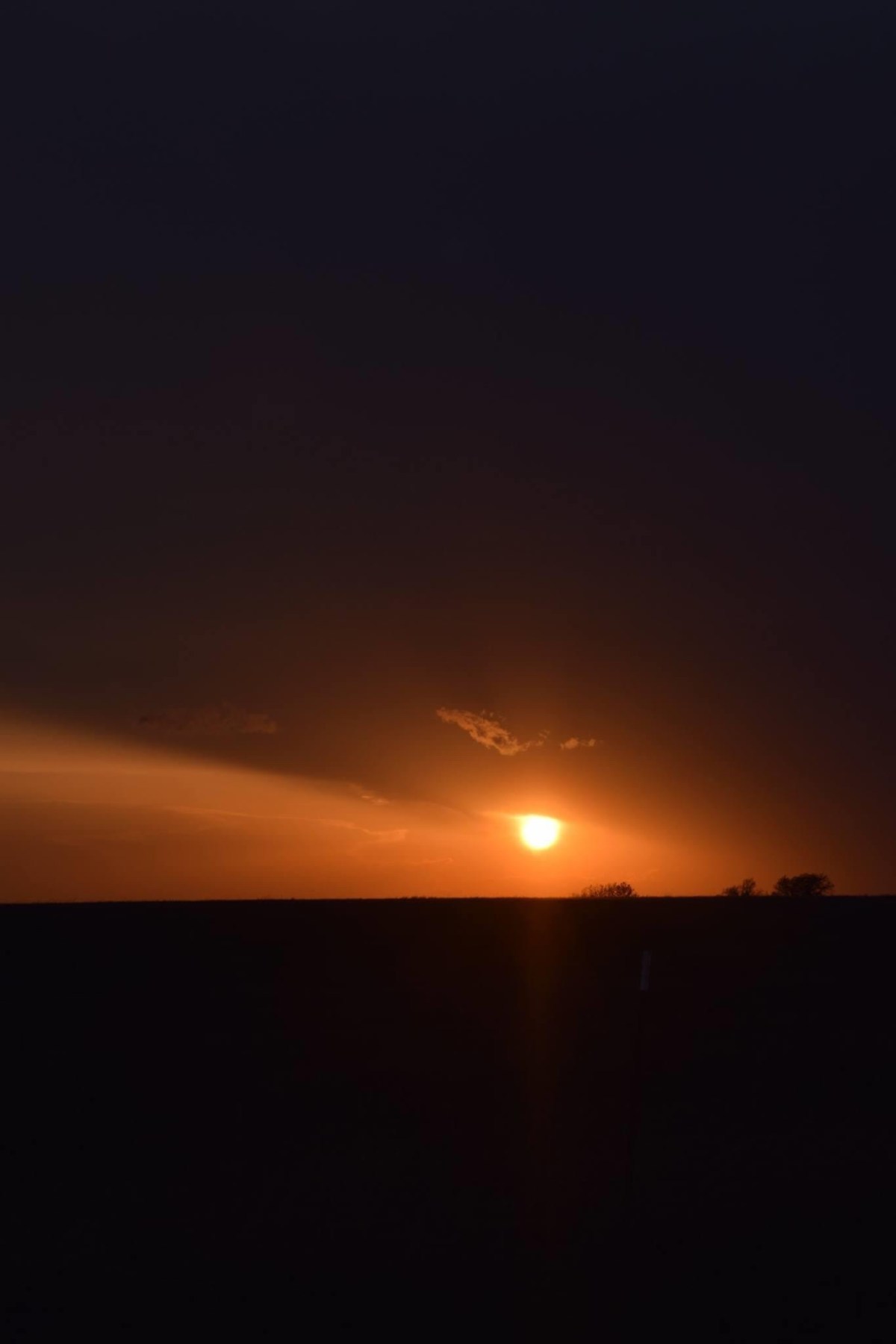 On Days When the Sun Shines……..