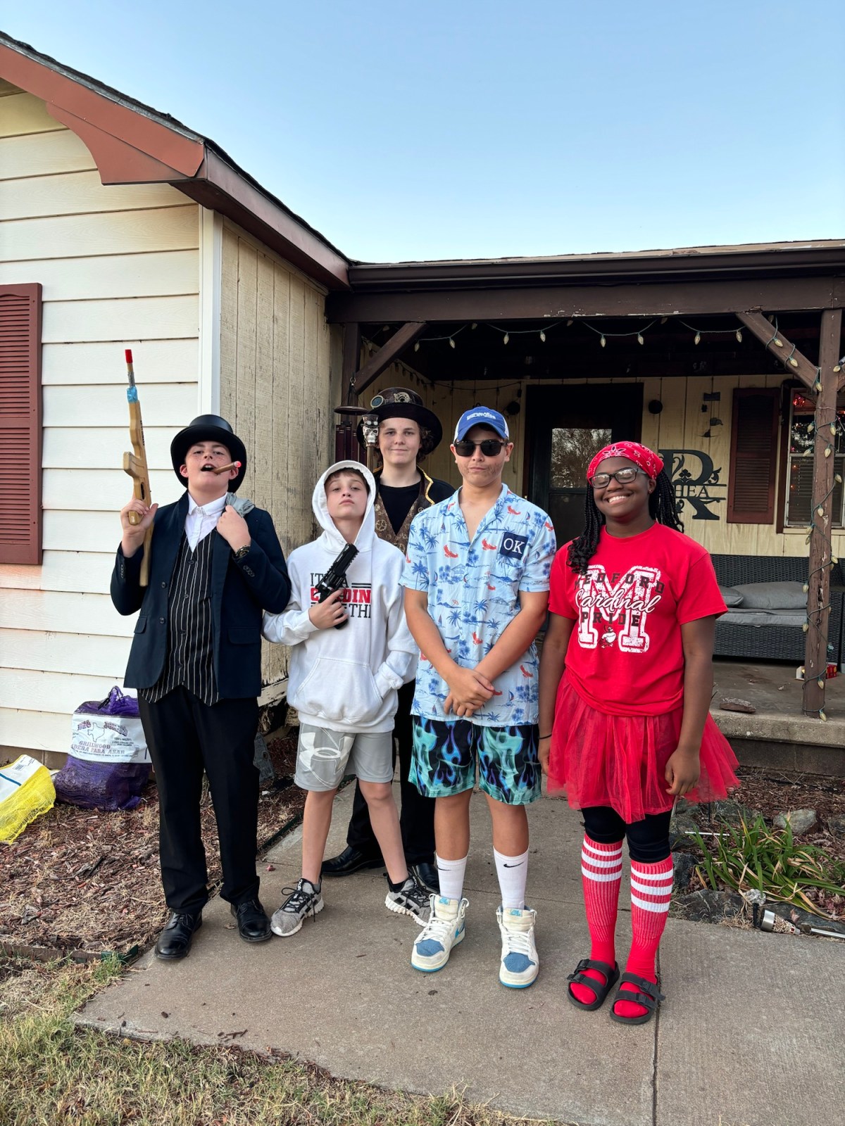 Cherishing Halloween Traditions: A Family’s&nbsp;Journey