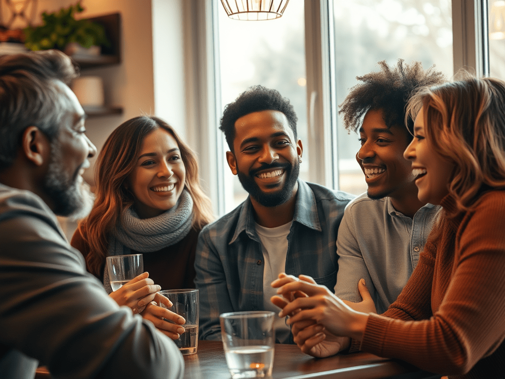 Friendship Beyond Gender: Finding&nbsp;Connection