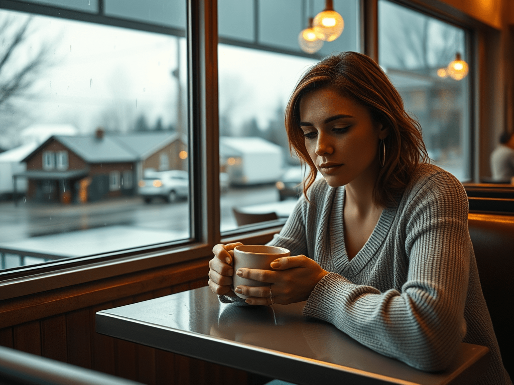 The Saga: What if it were a “Hallmark” movie?